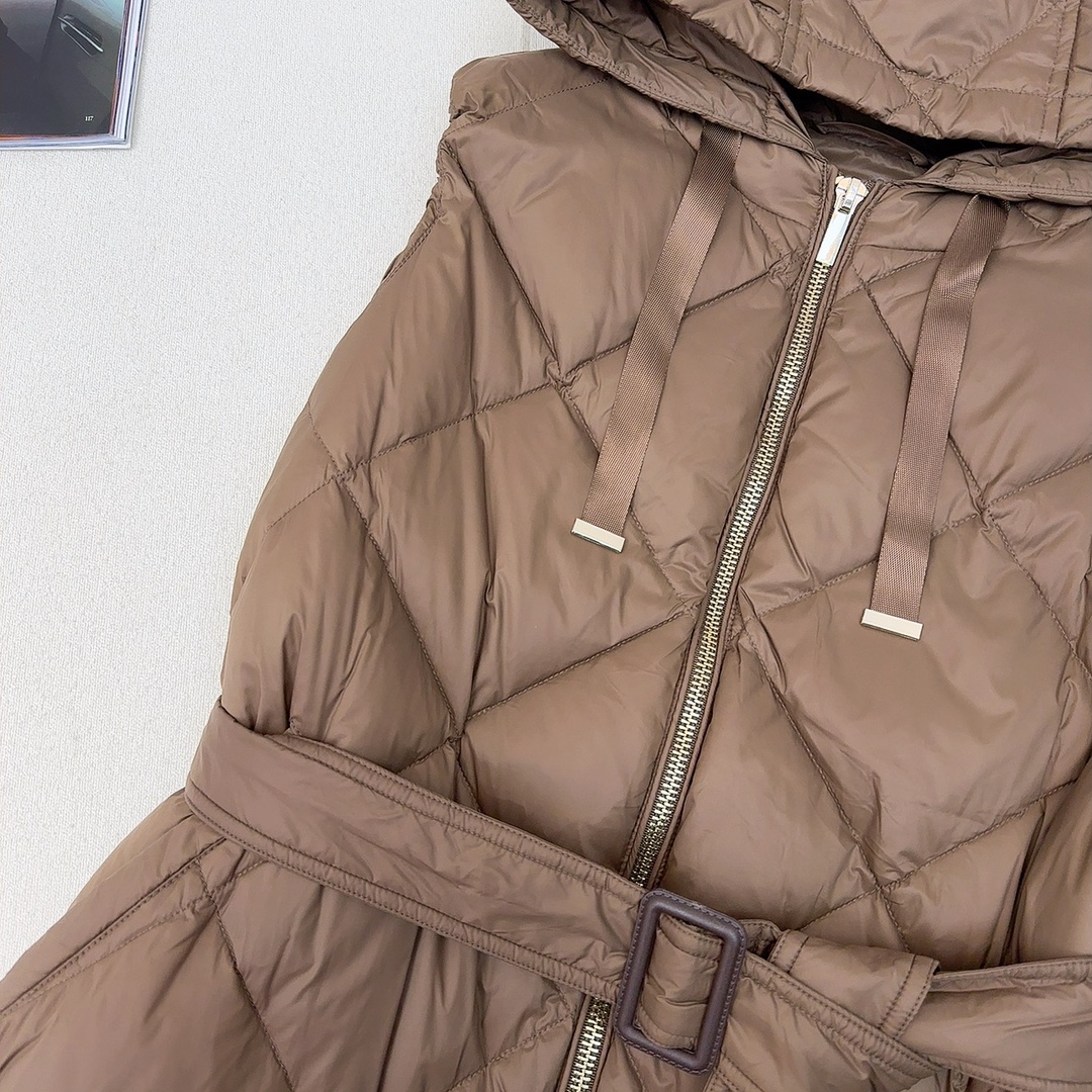 Max Mara Down Jackets